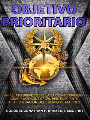 cover image of Objetivo prioritario